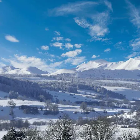 Domaine Les 2 Mondes Отель 3*