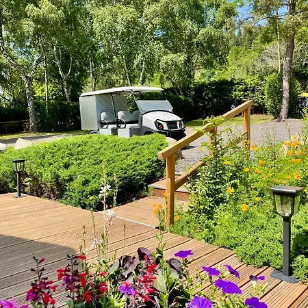 Domaine Les 2 Mondes 3*