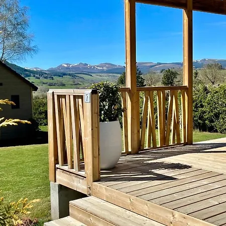 Domaine Les 2 Mondes Aydat