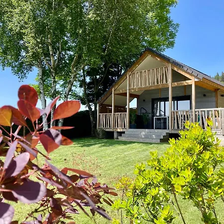 Domaine Les 2 Mondes 3* Айда