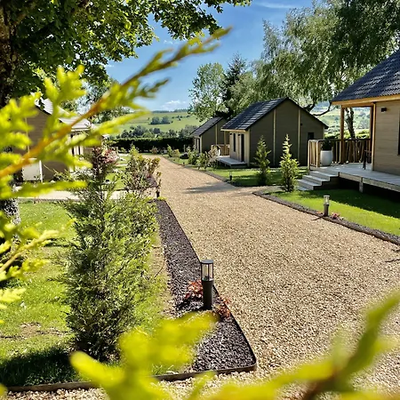 호텔 Domaine Les 2 Mondes