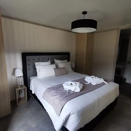 Hotel Domaine Les 2 Mondes Aydat