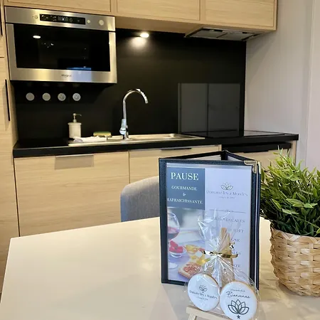 Domaine Les 2 Mondes 호텔