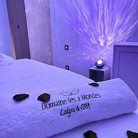 Domaine Les 2 Mondes 3*