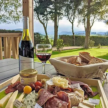 Domaine Les 2 Mondes Aydat