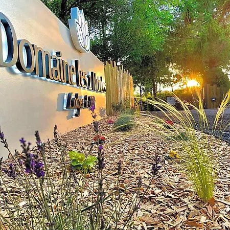 Domaine Les 2 Mondes Hotel 3*