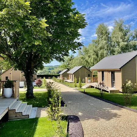Domaine Les 2 Mondes ホテル 3*