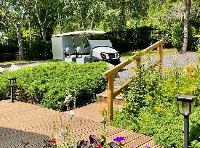 Domaine Les 2 Mondes 3*