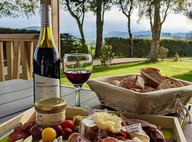 Domaine Les 2 Mondes Hotel 3*