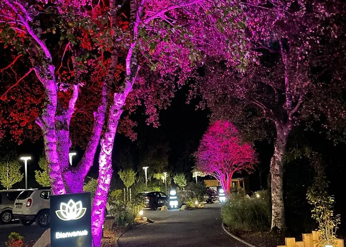 Domaine Les 2 Mondes 3*