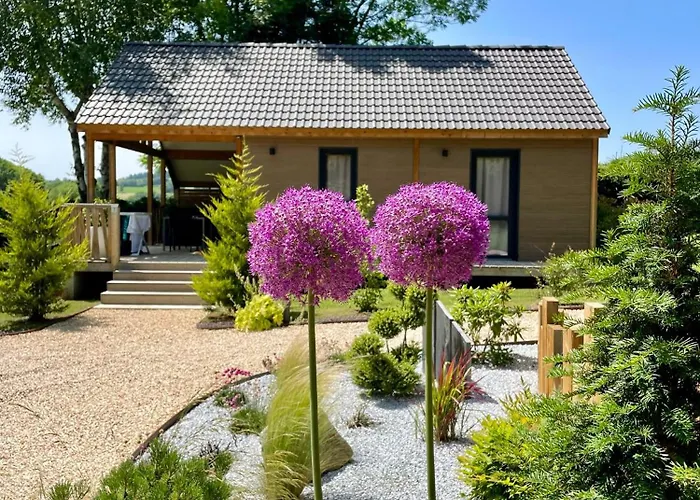 Domaine Les 2 Mondes Отель Айда