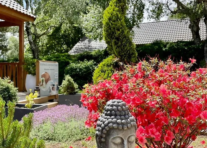 Domaine Les 2 Mondes Hotel Aydat