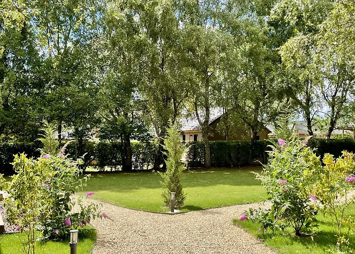 Domaine Les 2 Mondes 3*