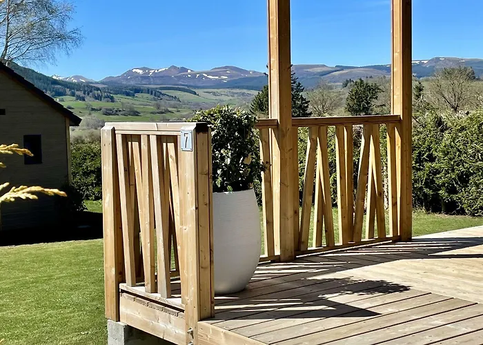 Domaine Les 2 Mondes Отель