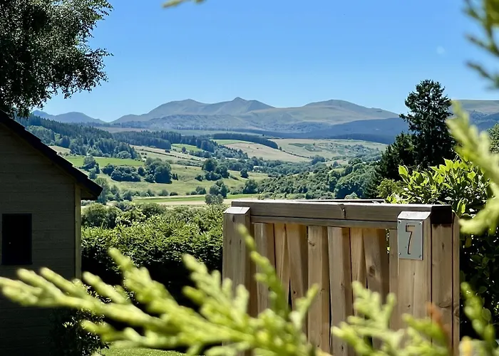 Domaine Les 2 Mondes Отель 3*