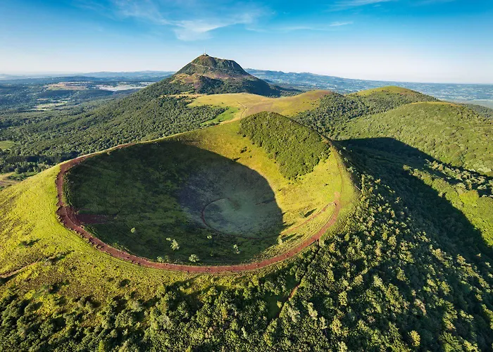 Domaine Les 2 Mondes Отель Айда