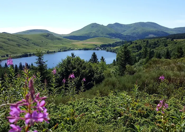 Отель Domaine Les 2 Mondes